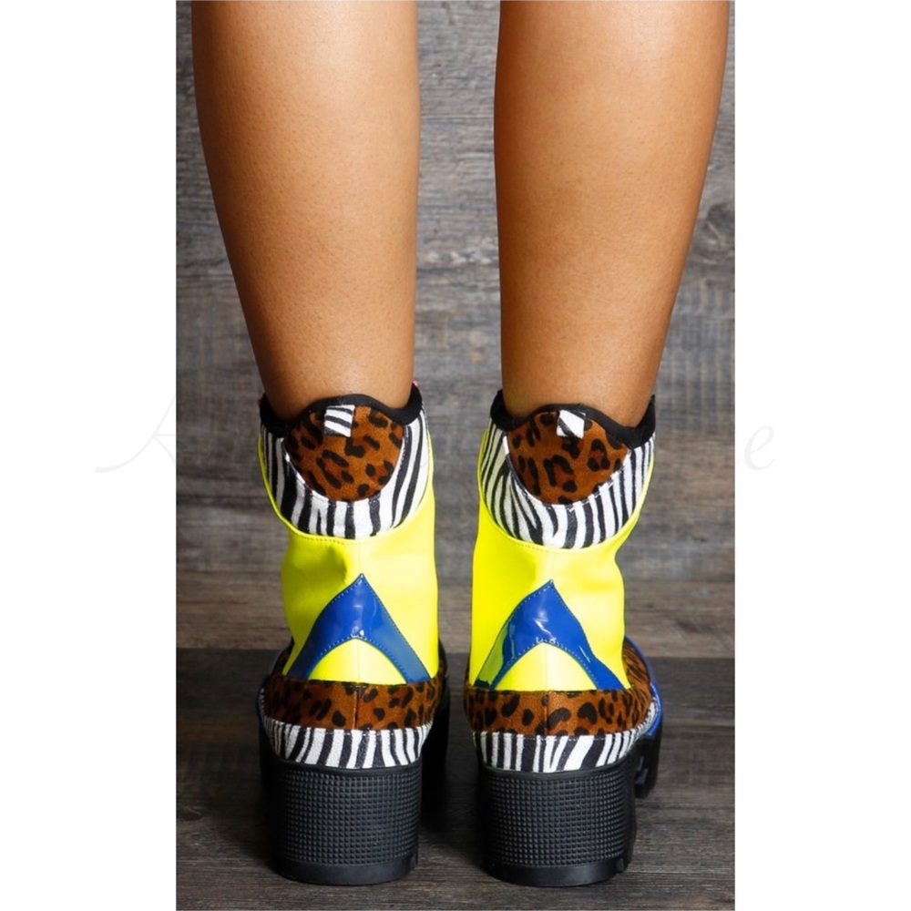 Mika Commander Boot - Picture 4 of 8
